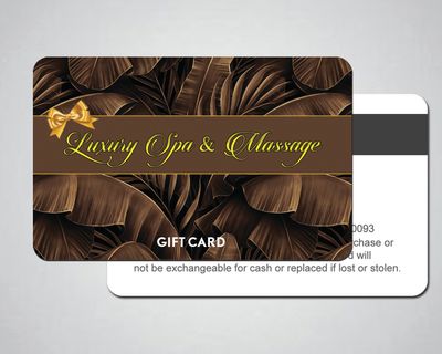 Gift Card  (POS) - GC- M015