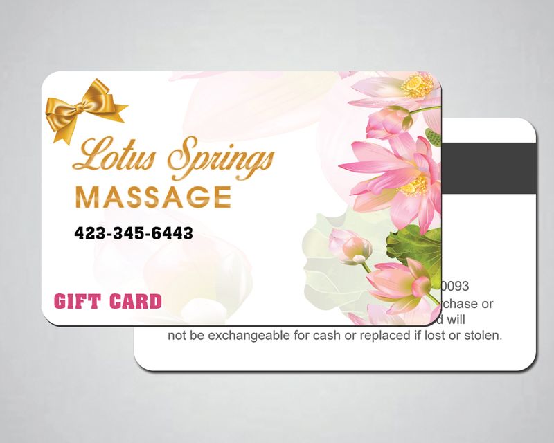 Gift Card  (POS) - GC- M004