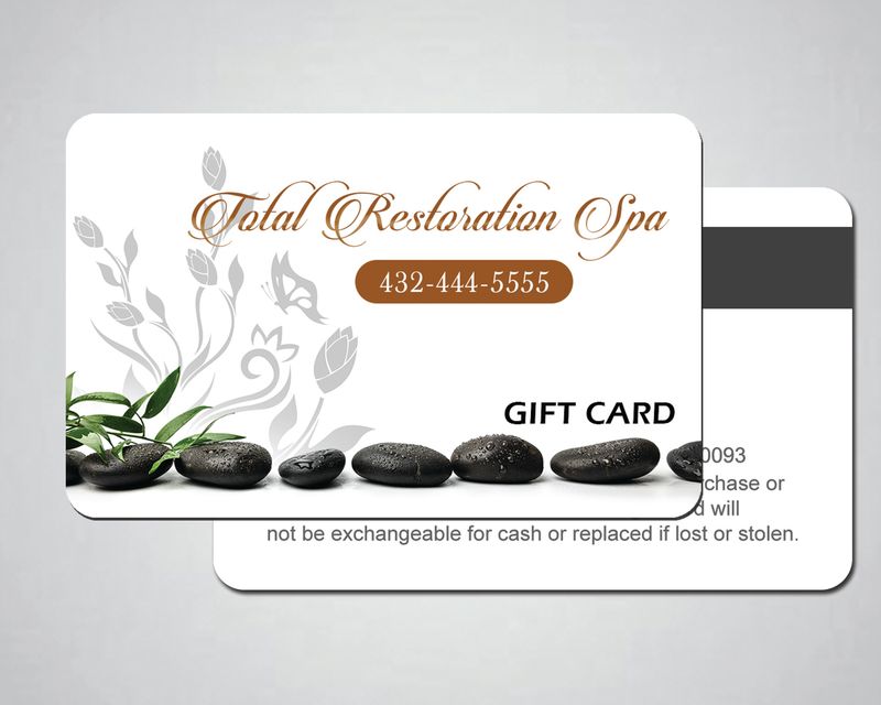 Gift Card  (POS) - GC- M010