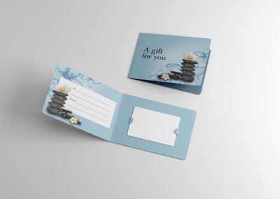 Gift Card Holder  #M007