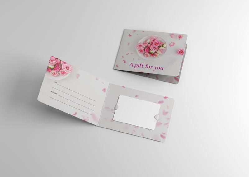 Gift Card Holder  #M005