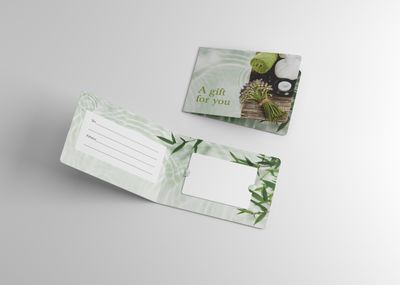 Gift Card Holder  #M006