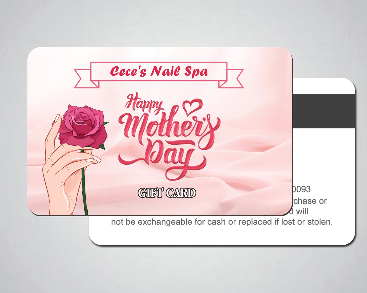 Gift Card  (POS) - GC- MD012