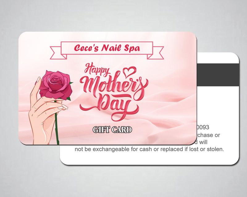 Gift Card  (POS) - GC- MD012