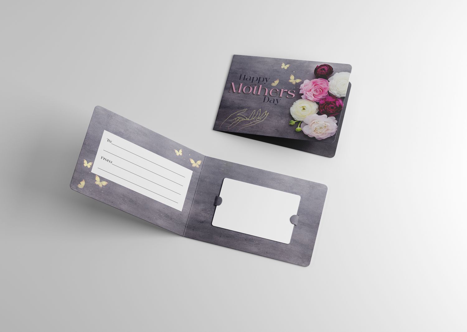 Gift Card Holder  #MD008