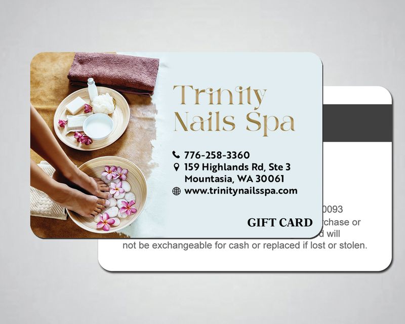 Gift Card  (POS) - GC-G025