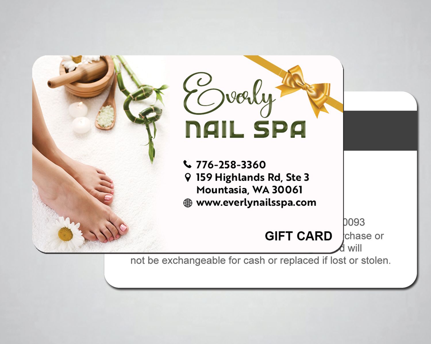 Gift Card  (POS) - GC-G026