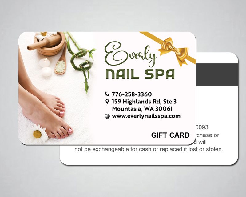 Gift Card  (POS) - GC-G026