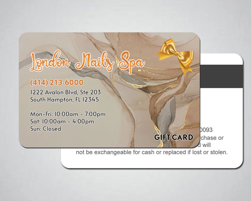 Gift Card  (POS) - GC-G018