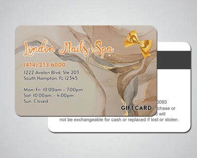 Gift Card  (POS) - GC-G018