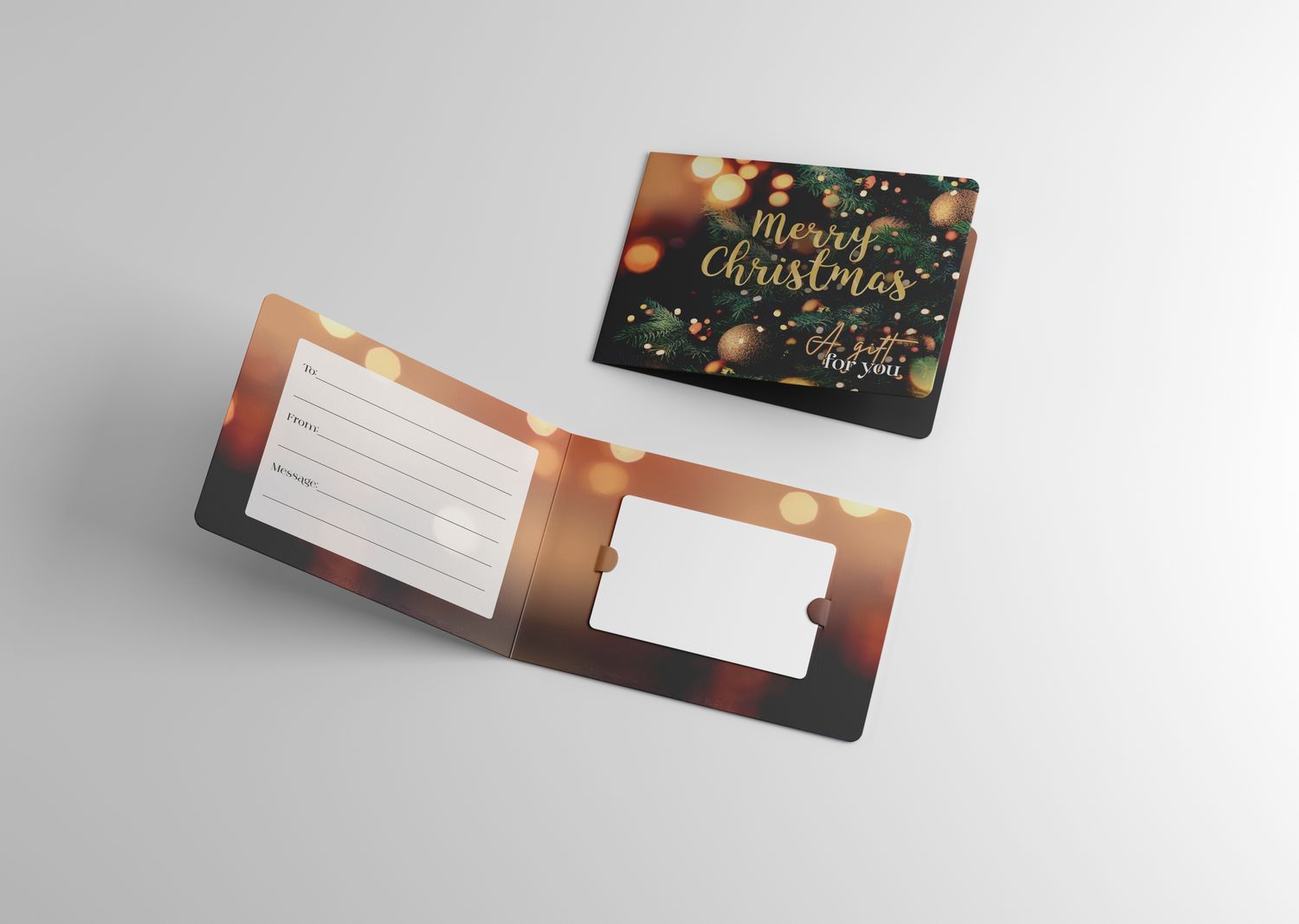 Gift Card Holder  #C004