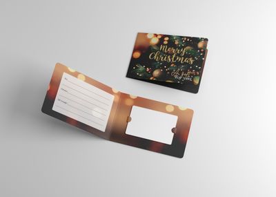 Gift Card Holder  #C004