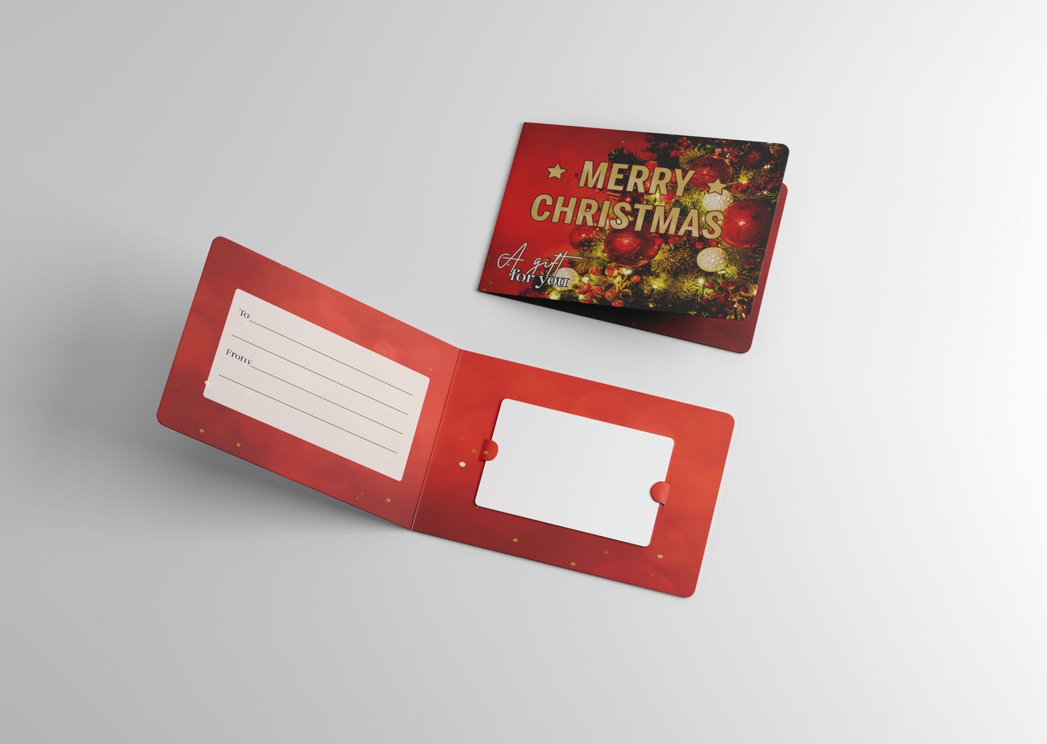Gift Card Holder  #C005
