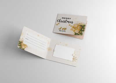 Gift Card Holder  #C006