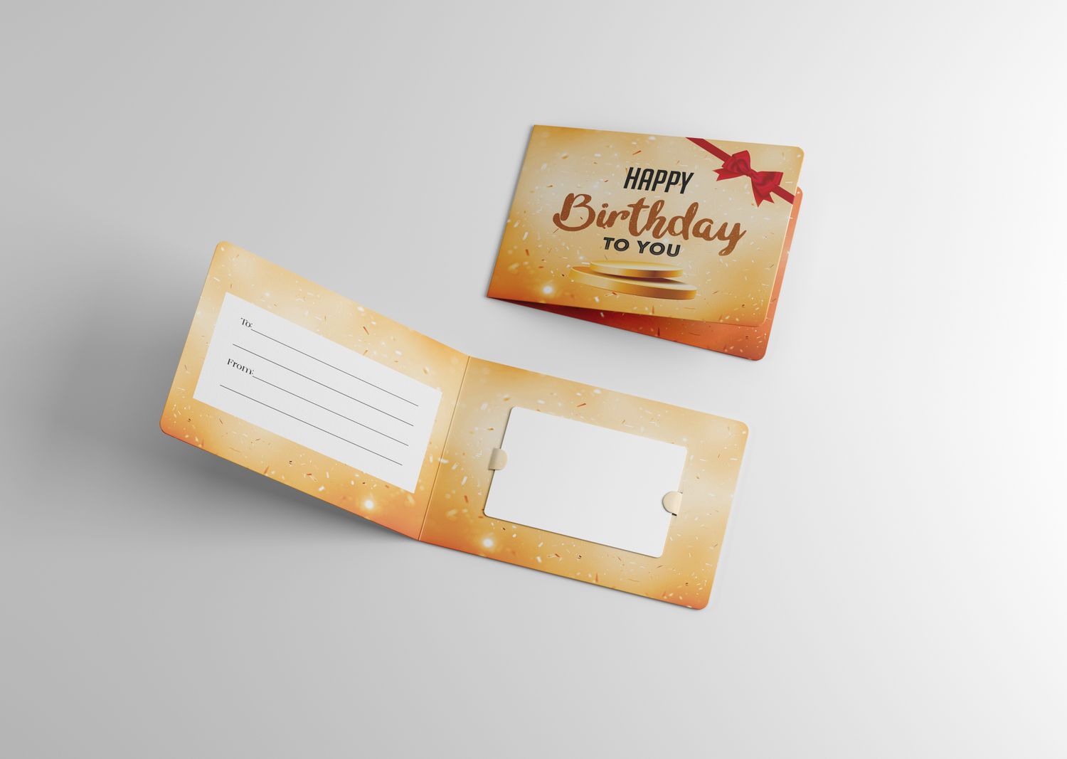 Gift Card Holder  #HB005