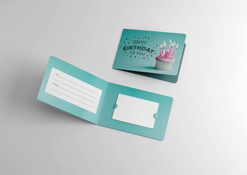 Gift Card Holder  #HB010