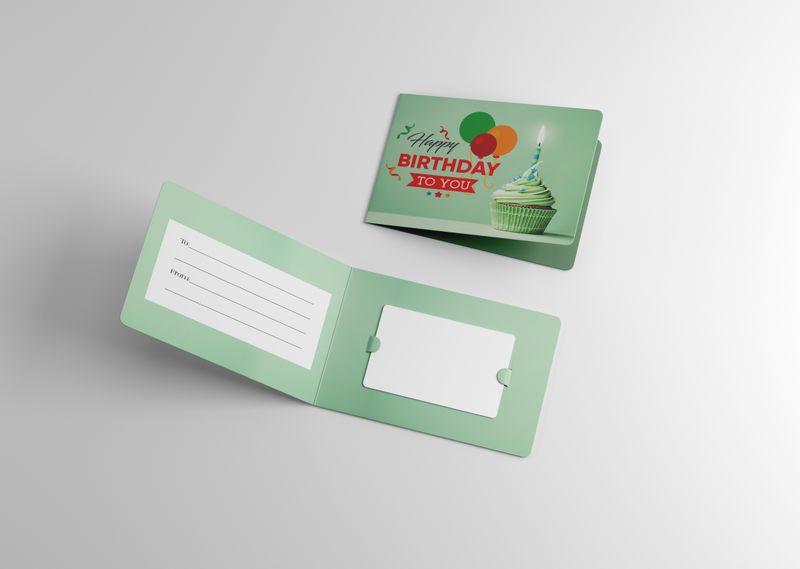 Gift Card Holder  #HB011