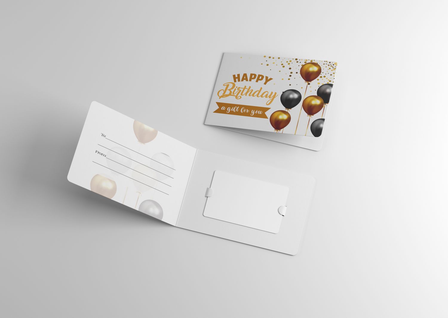 Gift Card Holder  #HB009