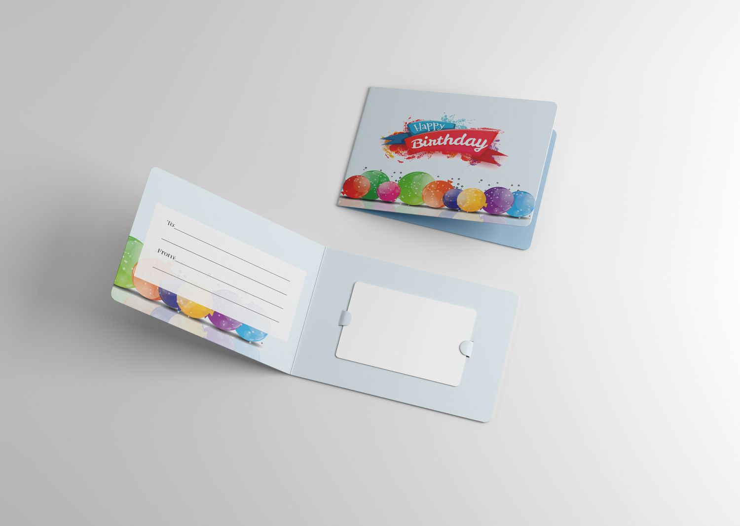 Gift Card Holder  #HB013