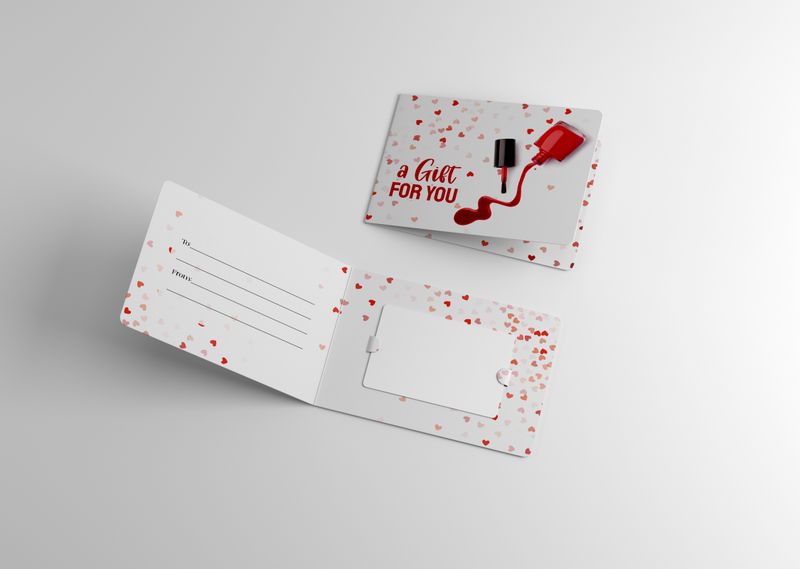 Gift Card Holder  #V009