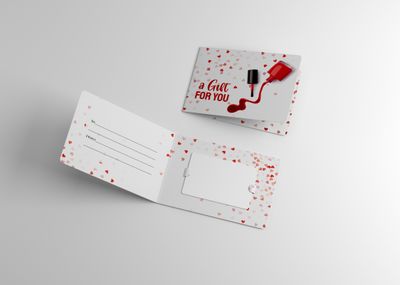 Gift Card Holder  #V009