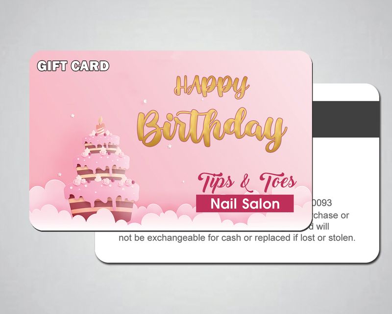 Gift Card  (POS) - GC-HB004