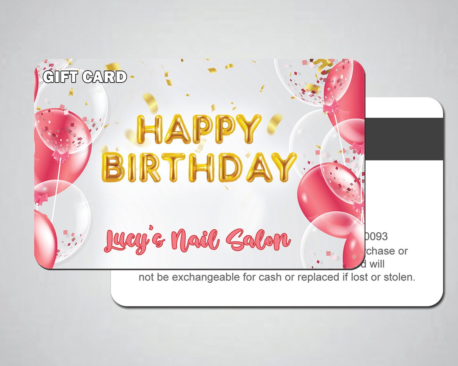 Gift Card  (POS) - GC-HB003