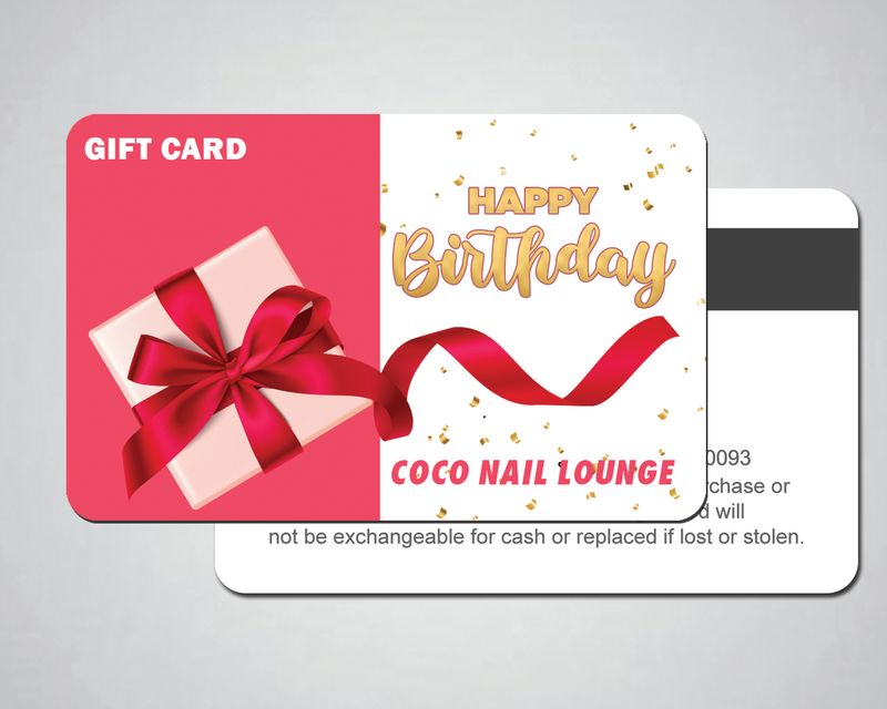 Gift Card  (POS) - GC-HB007