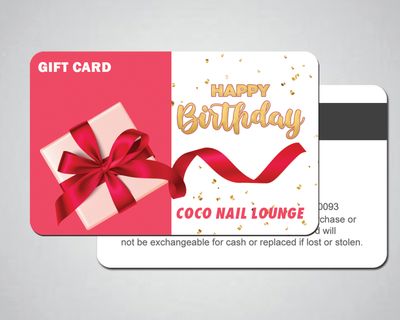 Gift Card  (POS) - GC-HB007