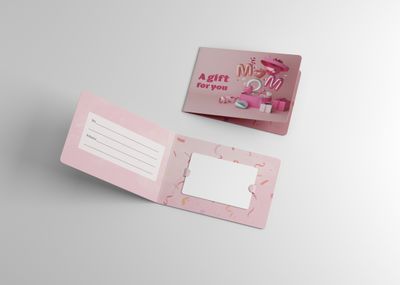 Gift Card Holder  #MD010