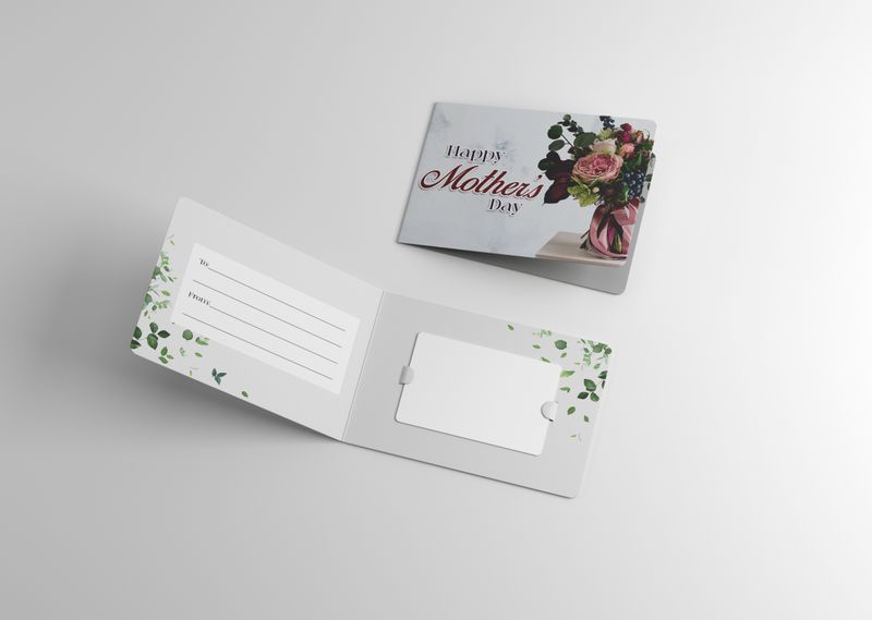 Gift Card Holder  #MD009