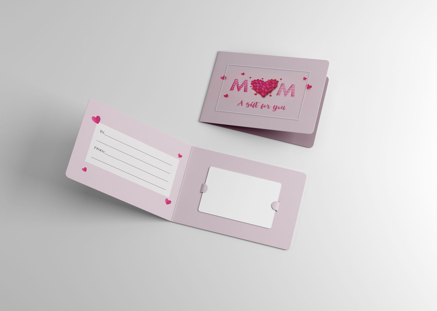 Gift Card Holder  #MD011