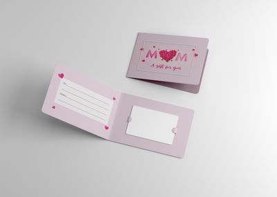 Gift Card Holder  #MD011