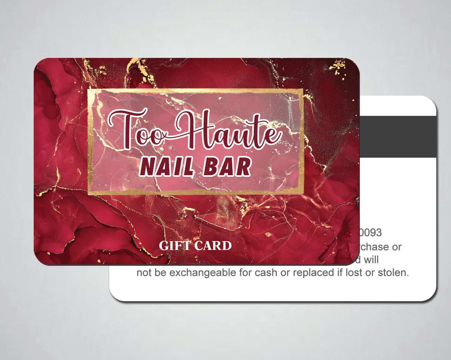 Gift Card  (POS) - GC-G036