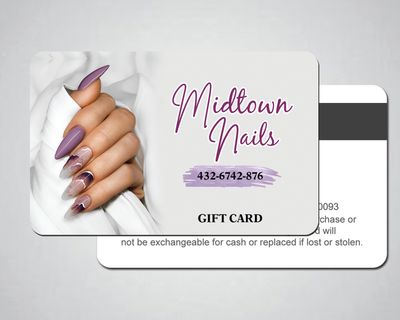 Gift Card  (POS) - GC-G038