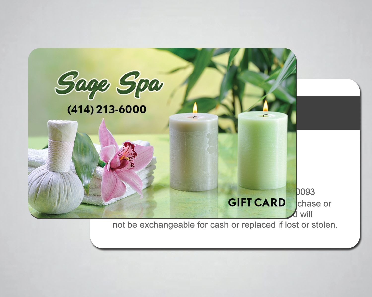 Gift Card  (POS) - GC- M025