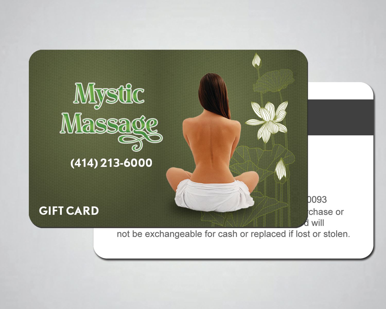 Gift Card  (POS) - GC- M026