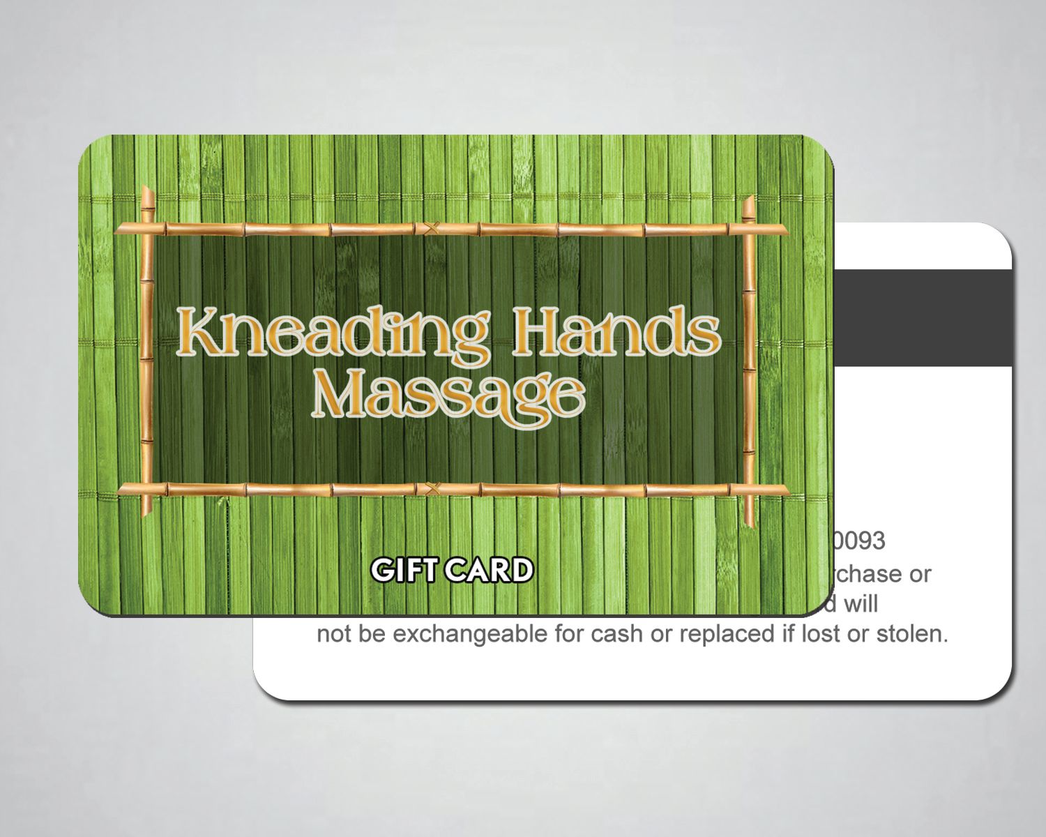 Gift Card  (POS) - GC- M031