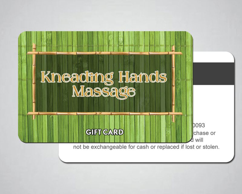 Gift Card  (POS) - GC- M031