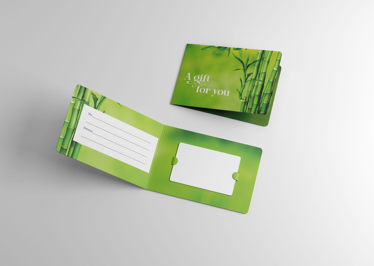 Gift Card Holder  #M008