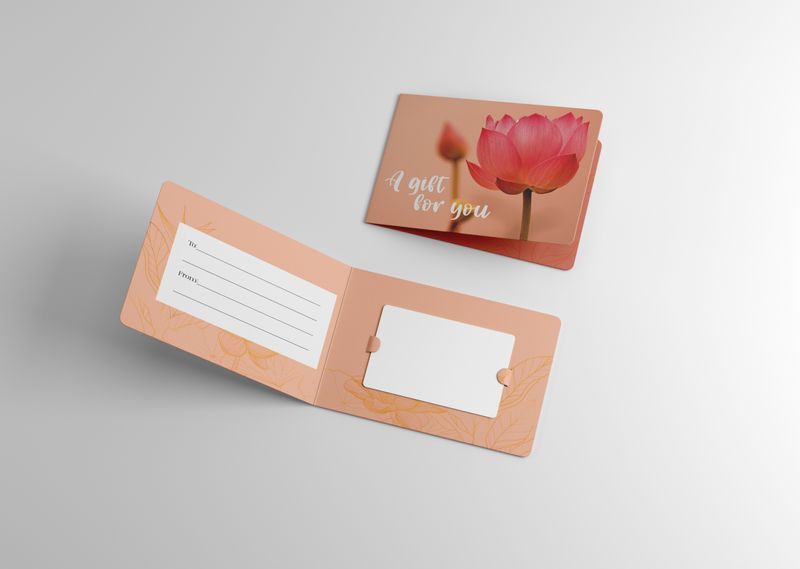 Gift Card Holder  #M011