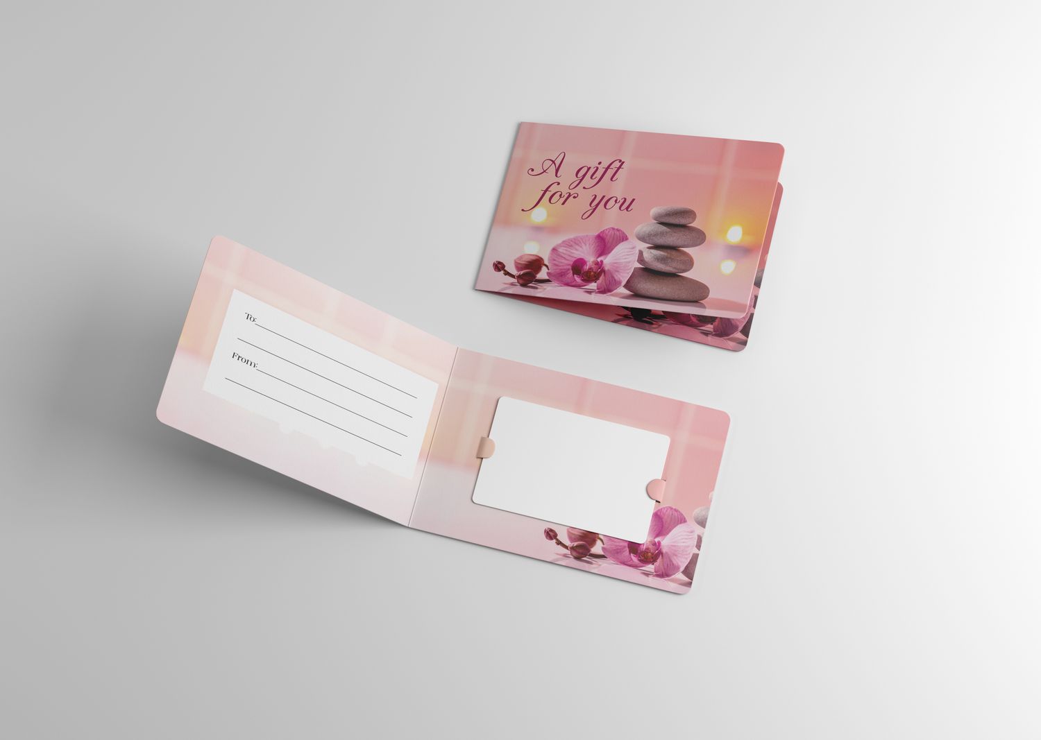 Gift Card Holder  #M013