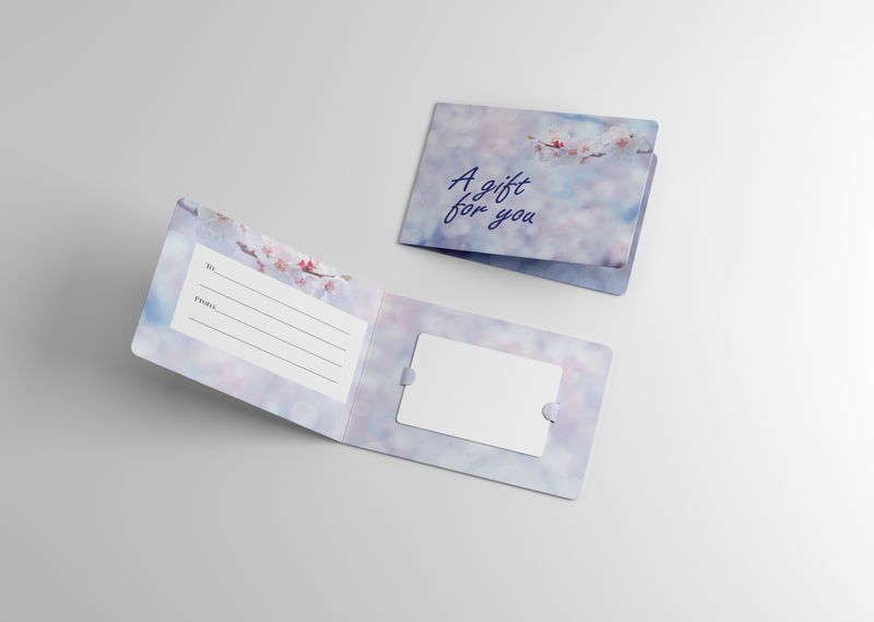 Gift Card Holder  #M015