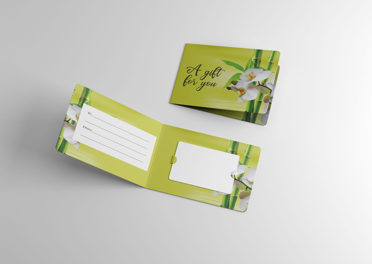 Gift Card Holder  #M017
