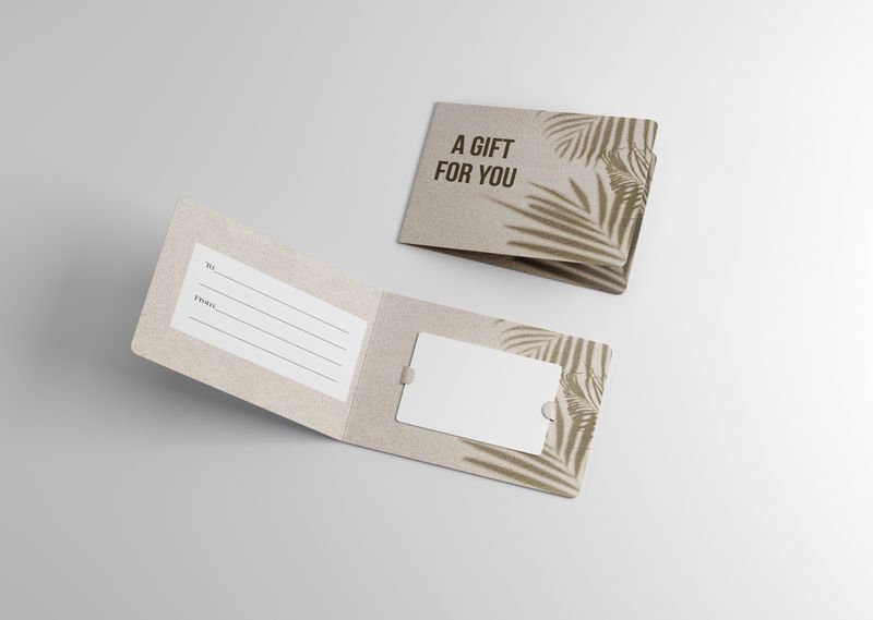 Gift Card Holder  #M018