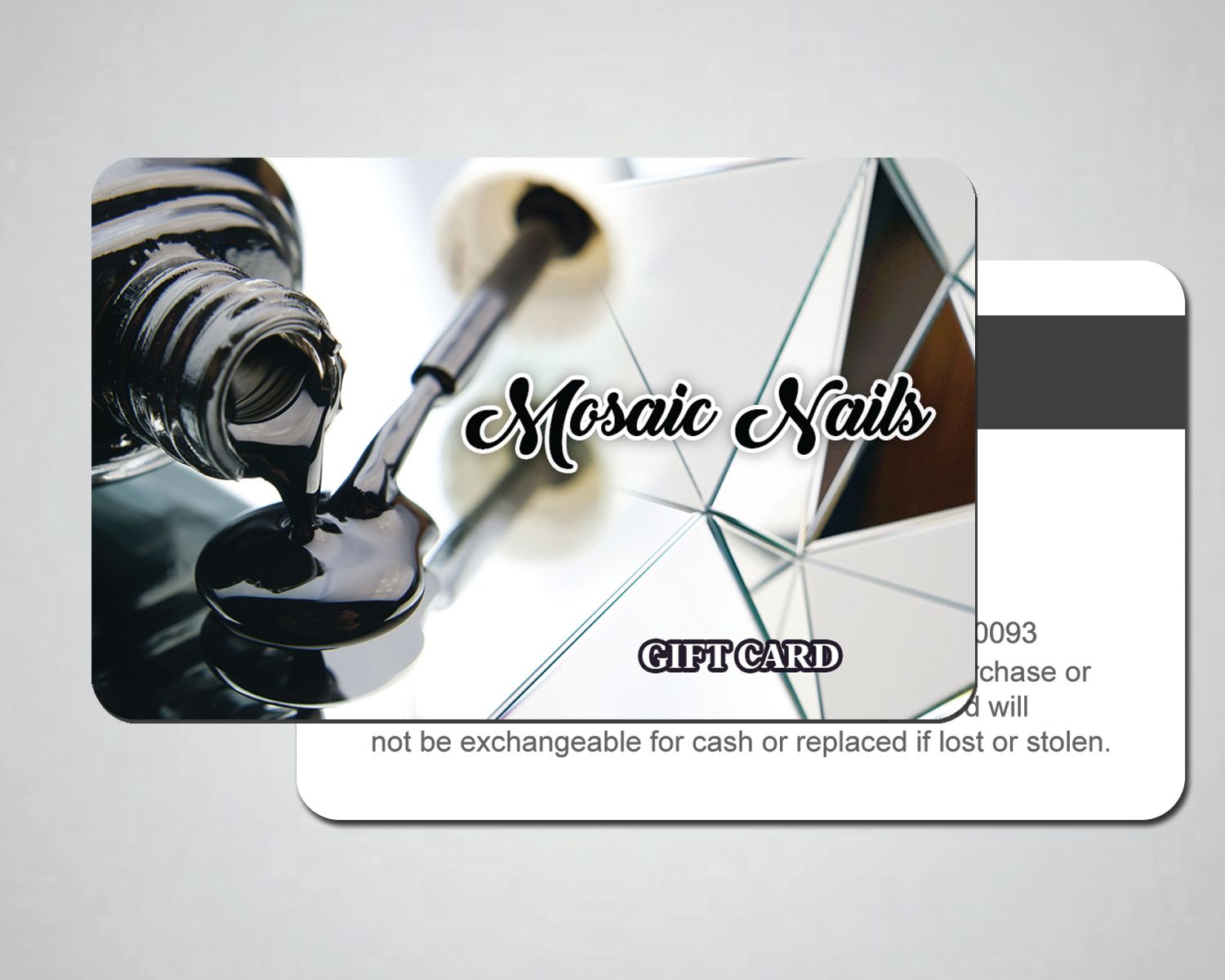 Gift Card  (POS) - GC-G041