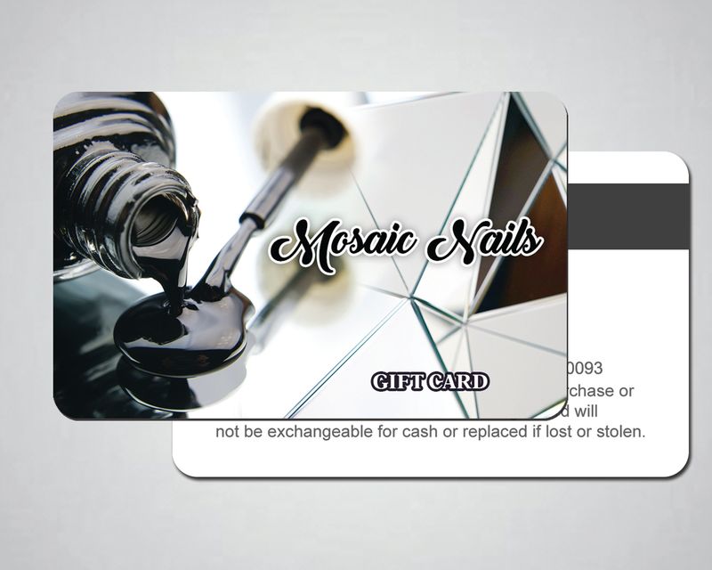 Gift Card  (POS) - GC-G041