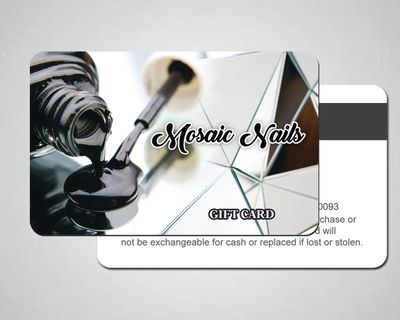 Gift Card  (POS) - GC-G041