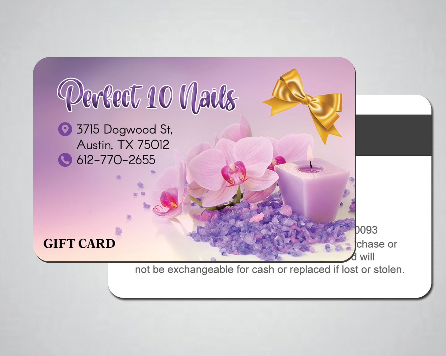 Gift Card  (POS) - GC-G046