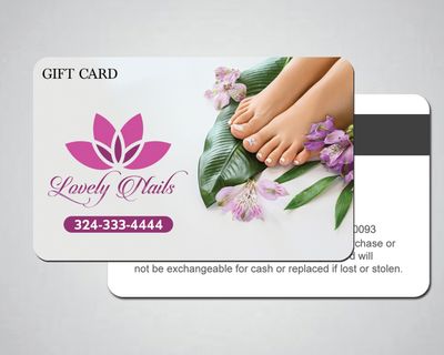 Gift Card  (POS) - GC-G034